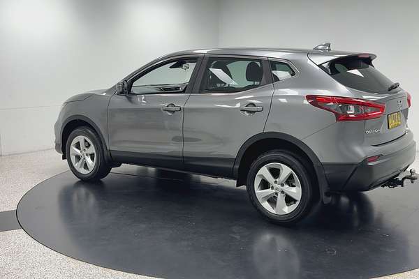 2019 Nissan QASHQAI ST J11 Series 2