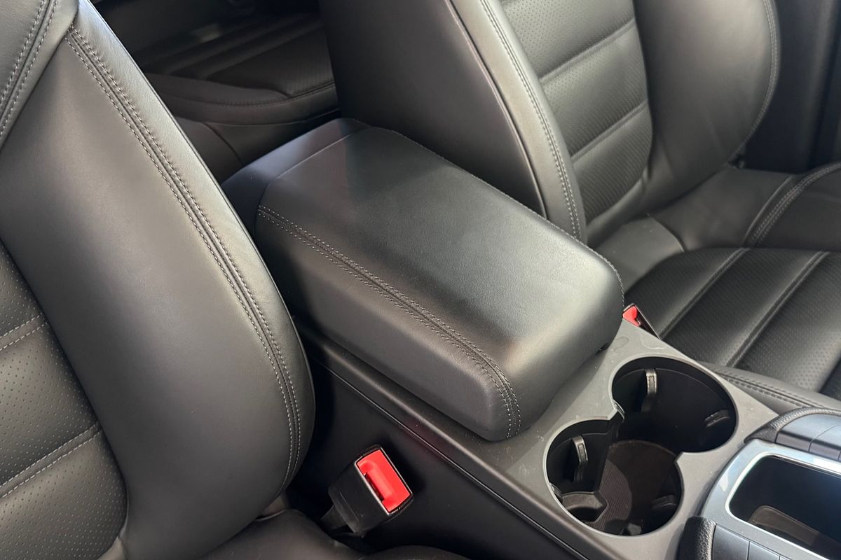 2018 Porsche Macan S 95B