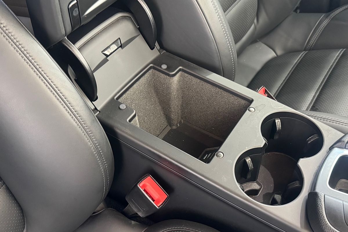 2018 Porsche Macan S 95B