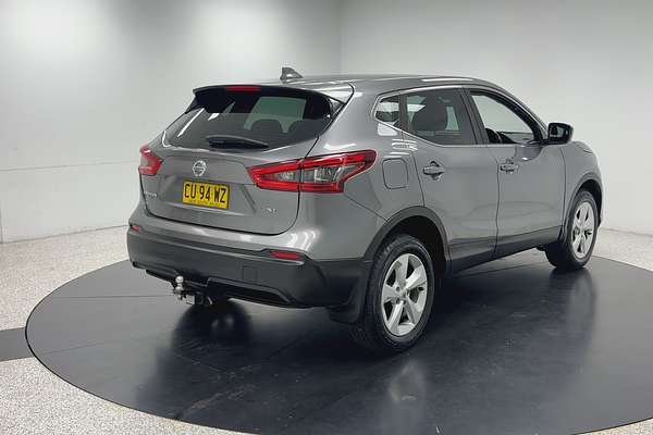 2019 Nissan QASHQAI ST J11 Series 2