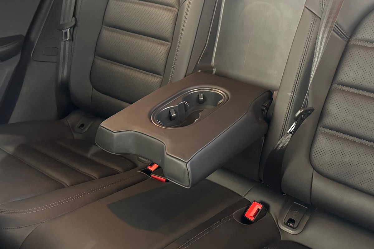 2018 Porsche Macan S 95B