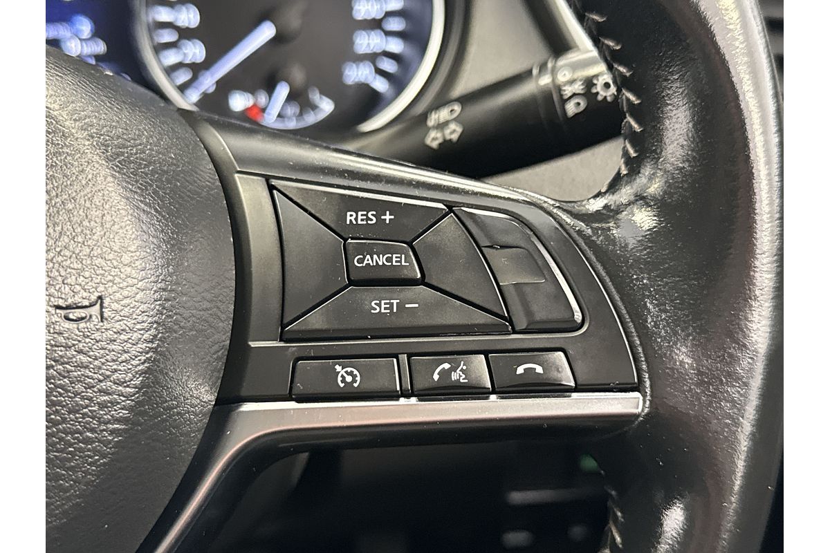 2019 Nissan QASHQAI ST J11 Series 2