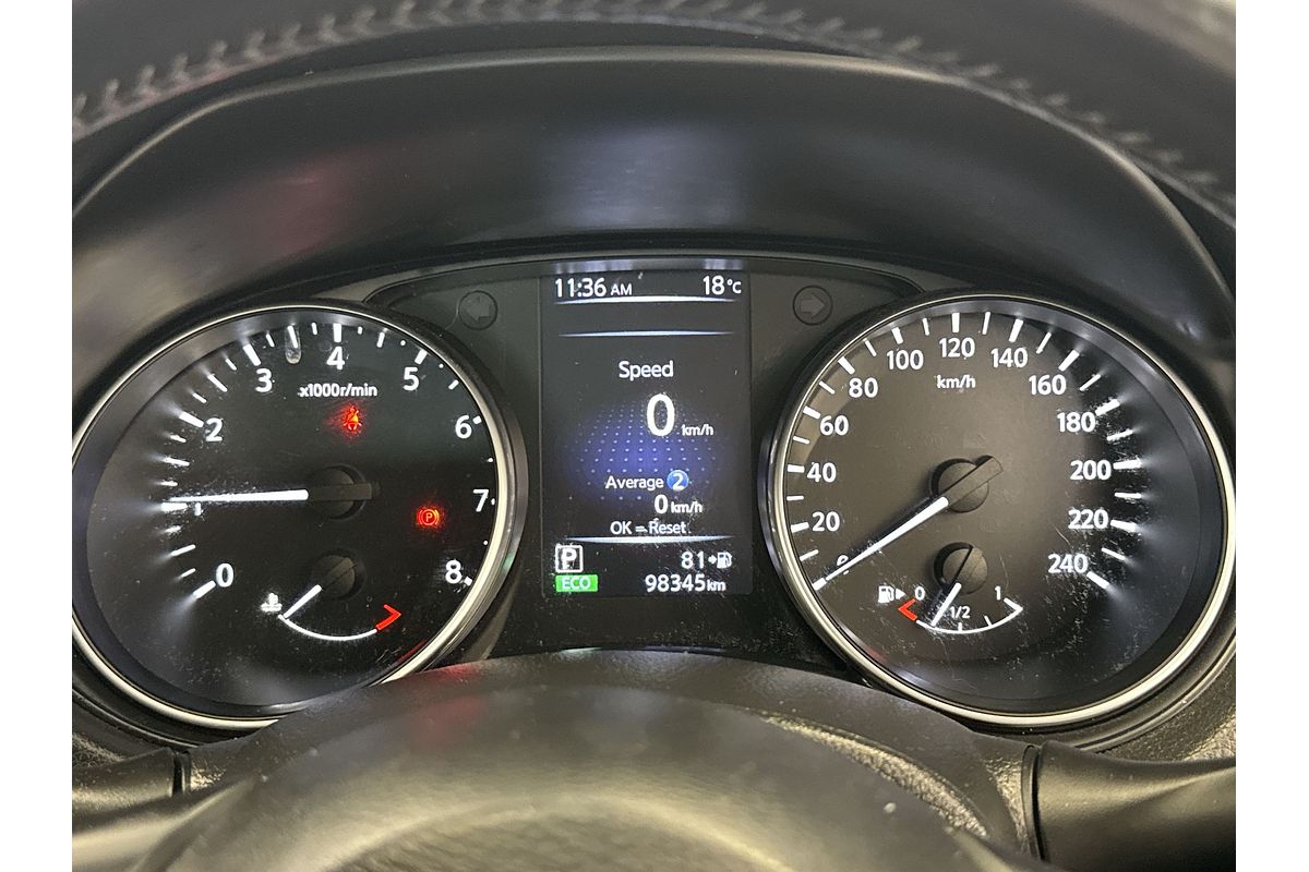 2019 Nissan QASHQAI ST J11 Series 2