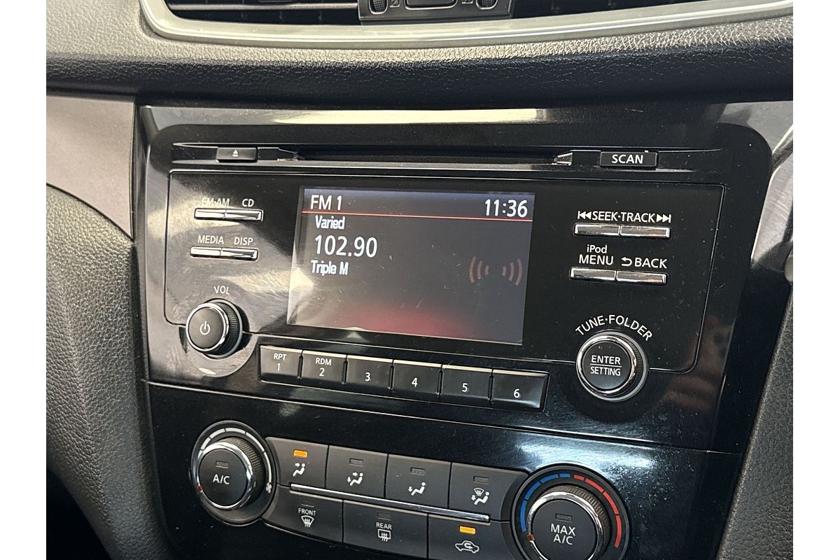 2019 Nissan QASHQAI ST J11 Series 2