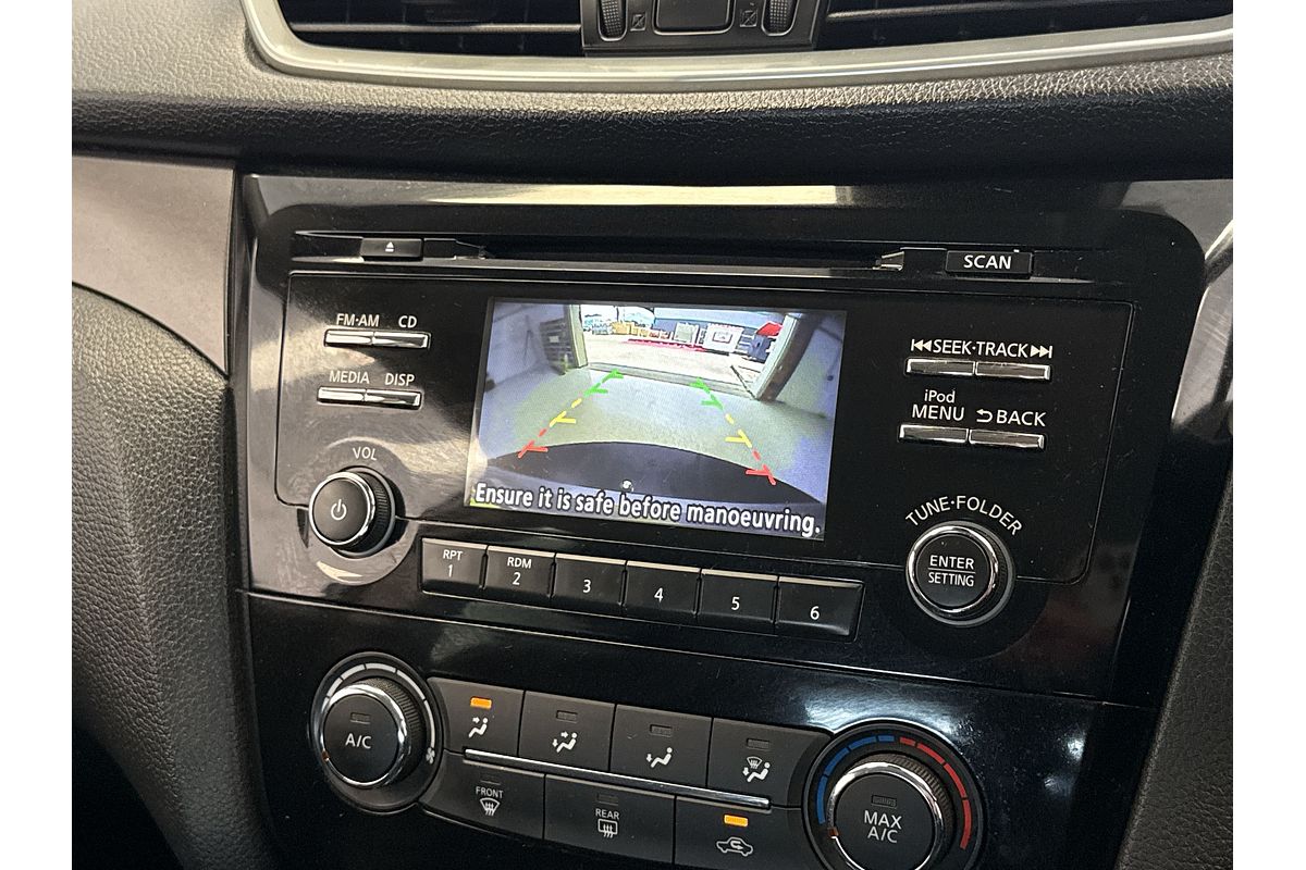 2019 Nissan QASHQAI ST J11 Series 2