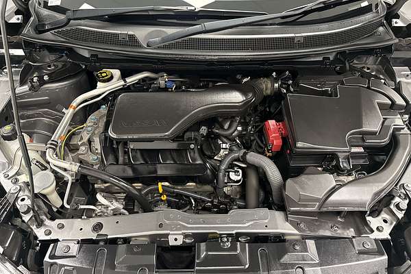 2019 Nissan QASHQAI ST J11 Series 2