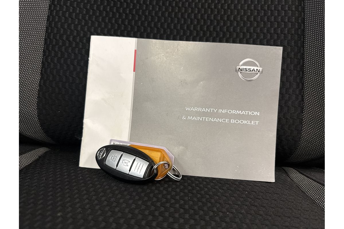 2019 Nissan QASHQAI ST J11 Series 2