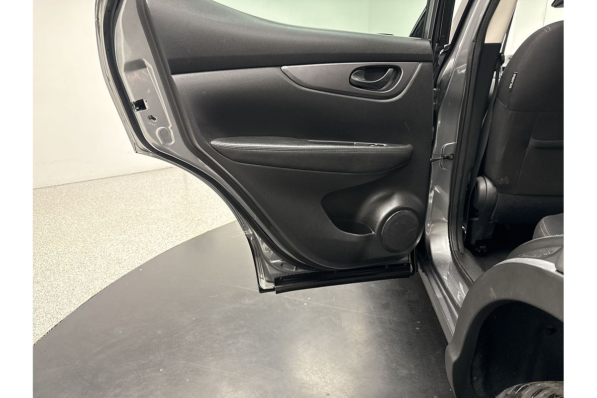 2019 Nissan QASHQAI ST J11 Series 2