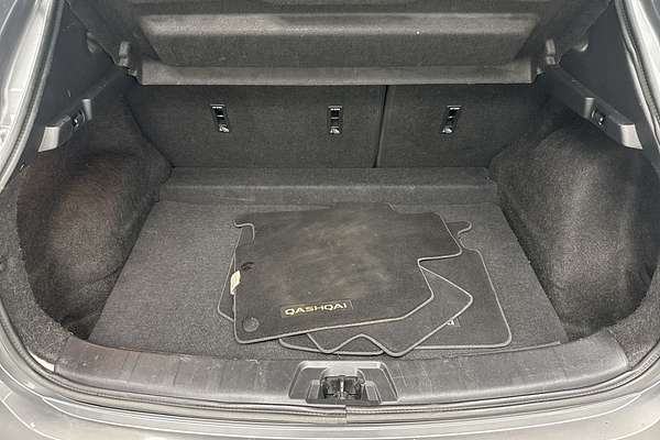 2019 Nissan QASHQAI ST J11 Series 2