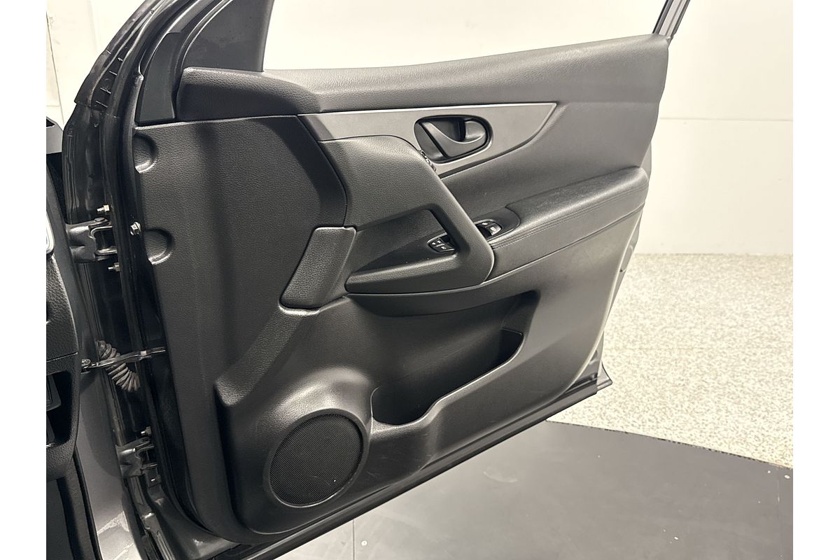 2019 Nissan QASHQAI ST J11 Series 2