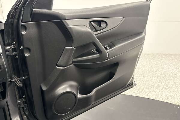 2019 Nissan QASHQAI ST J11 Series 2