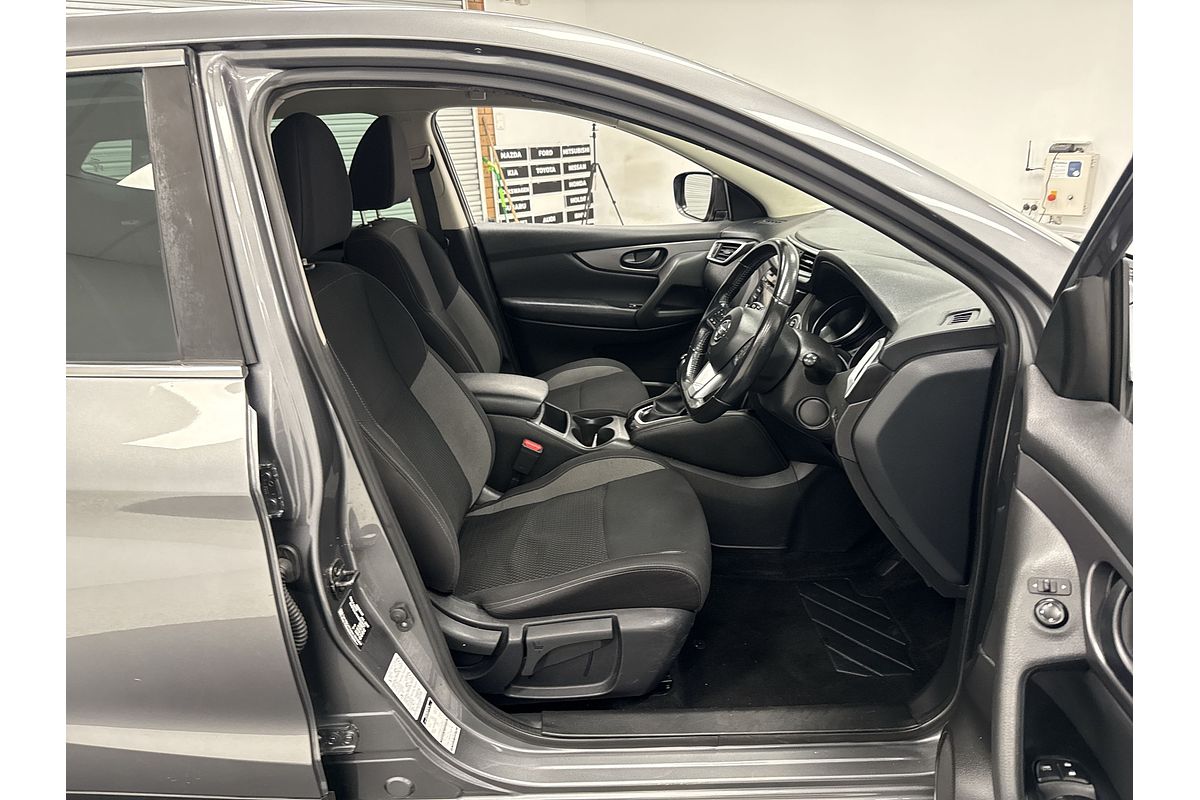 2019 Nissan QASHQAI ST J11 Series 2