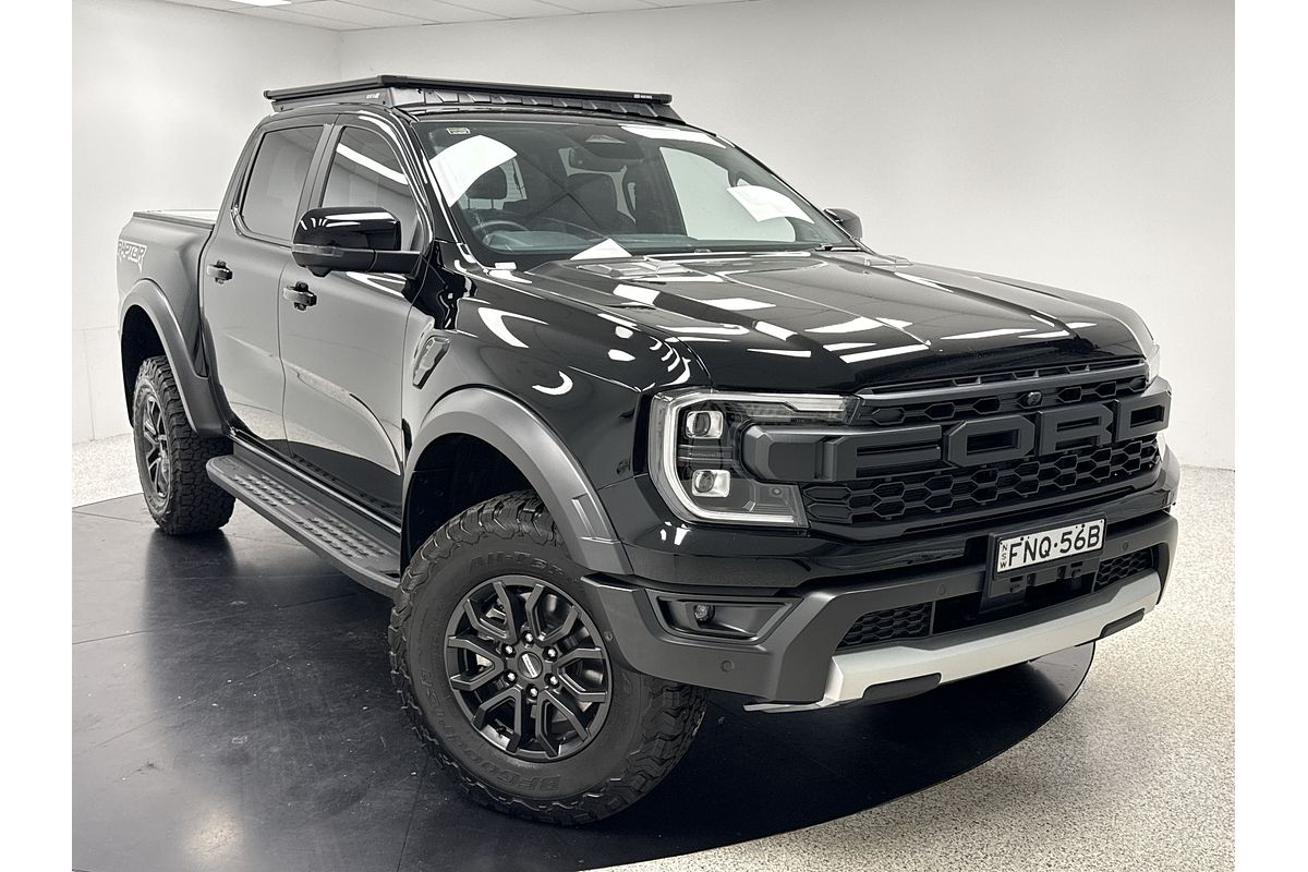 2024 Ford Ranger Raptor 4X4 3.0L