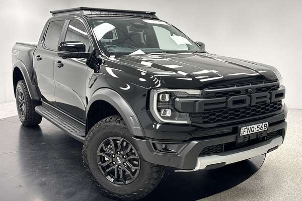 2024 Ford Ranger Raptor 4X4 3.0L