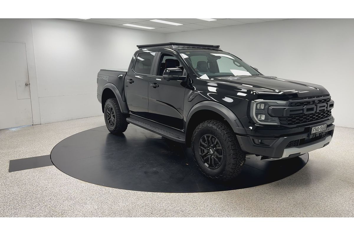 2024 Ford Ranger Raptor 4X4 3.0L