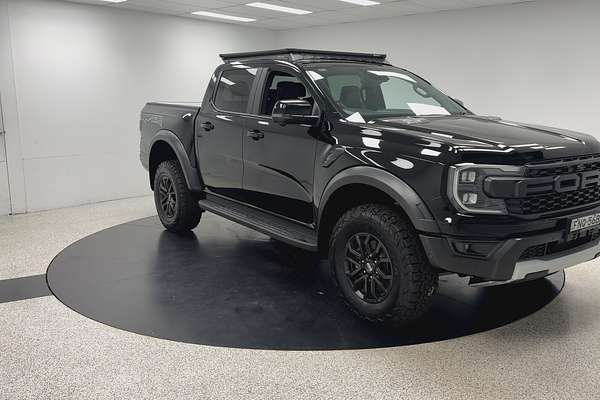 2024 Ford Ranger Raptor 4X4 3.0L
