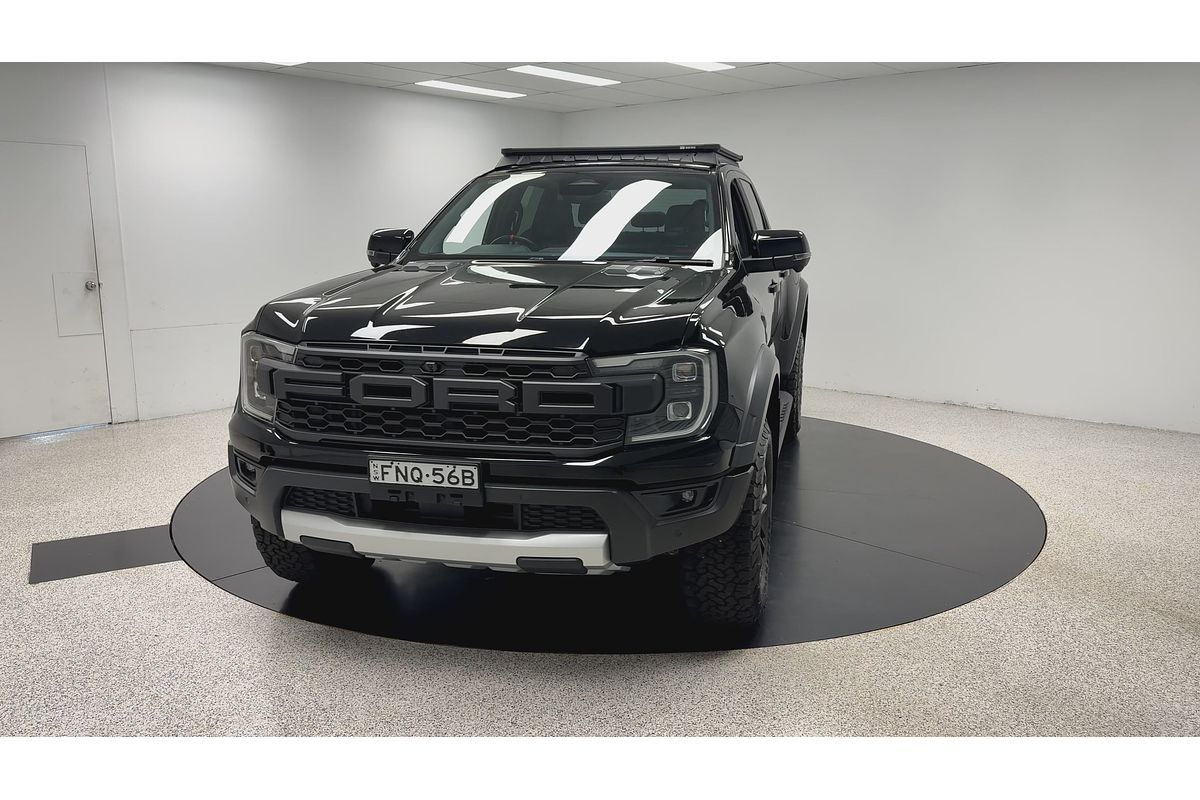 2024 Ford Ranger Raptor 4X4 3.0L
