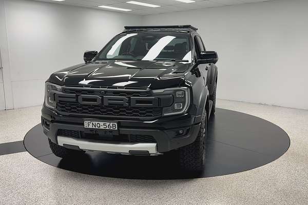 2024 Ford Ranger Raptor 4X4 3.0L