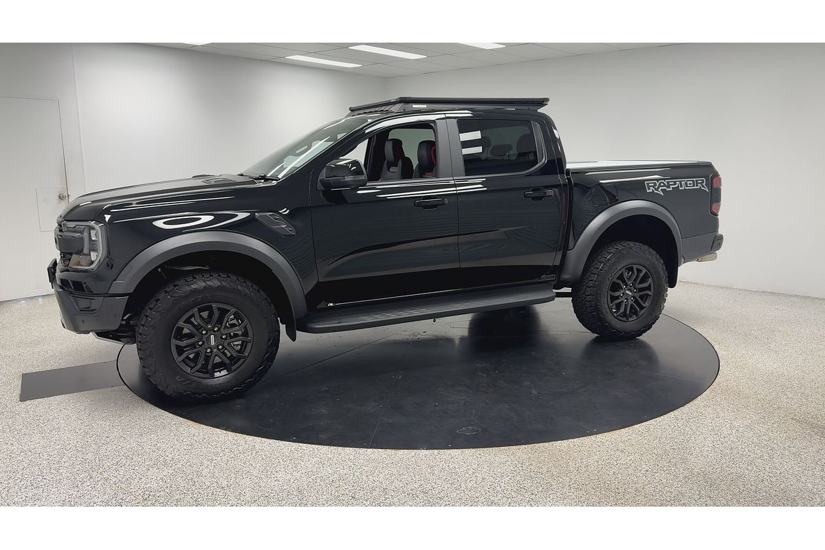 2024 Ford Ranger Raptor 4X4 3.0L