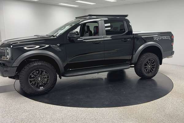 2024 Ford Ranger Raptor 4X4 3.0L