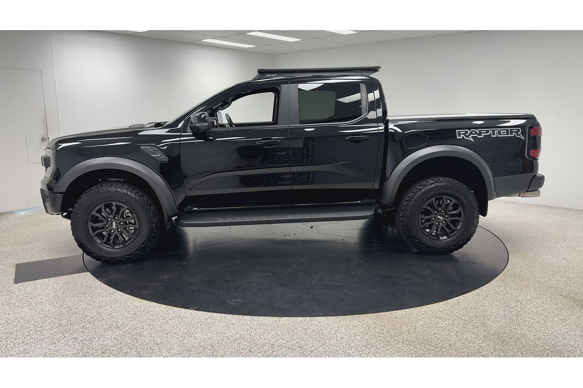 2024 Ford Ranger Raptor 4X4 3.0L