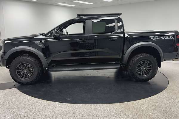 2024 Ford Ranger Raptor 4X4 3.0L