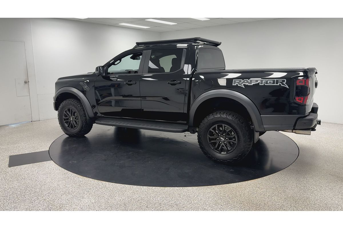 2024 Ford Ranger Raptor 4X4 3.0L