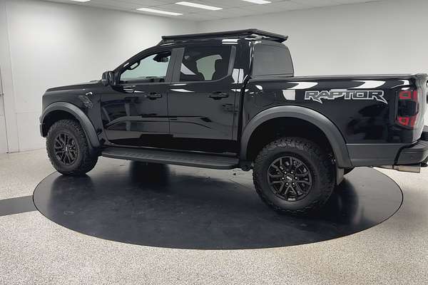 2024 Ford Ranger Raptor 4X4 3.0L