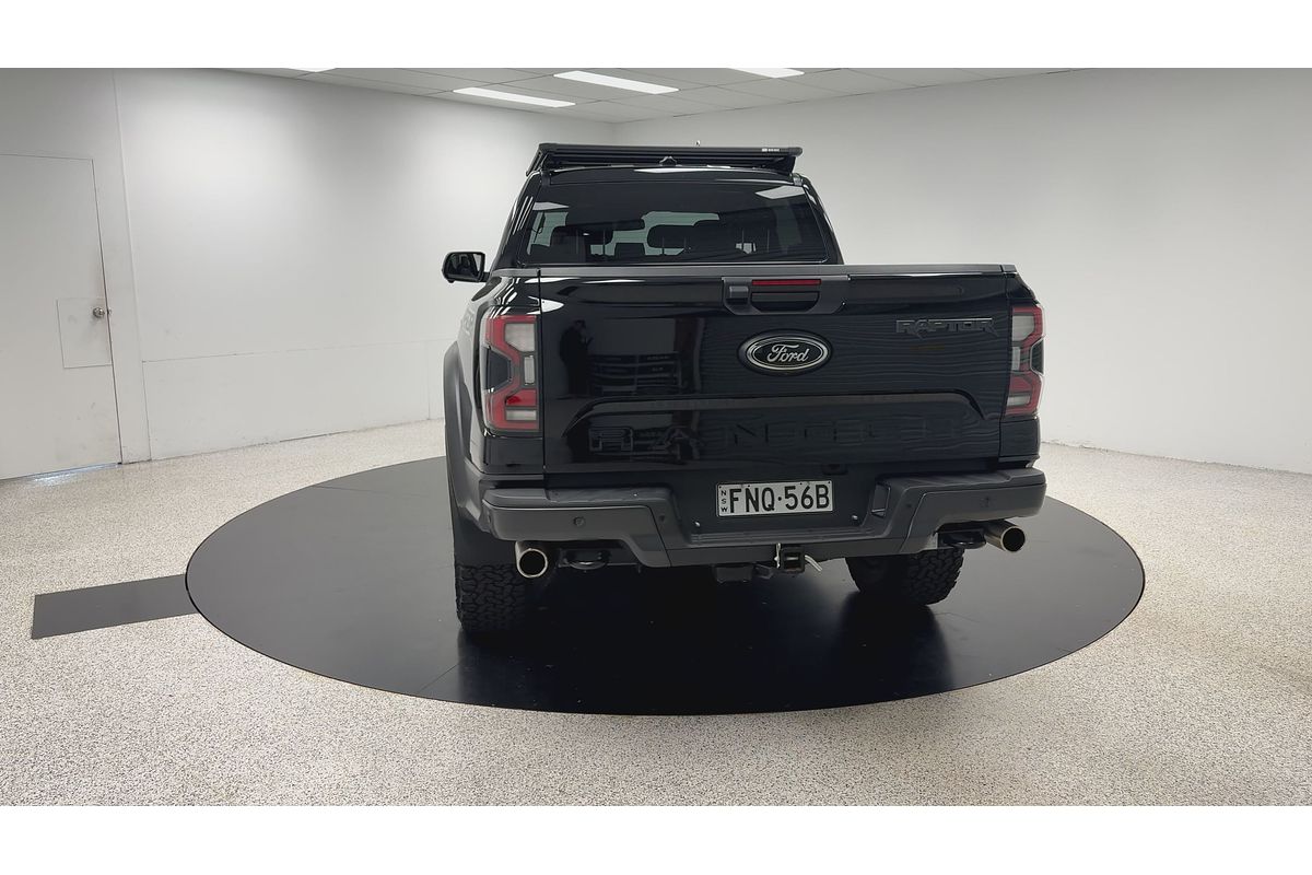 2024 Ford Ranger Raptor 4X4 3.0L