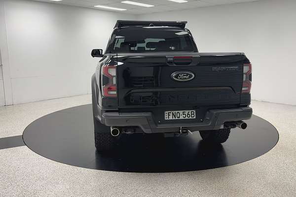 2024 Ford Ranger Raptor 4X4 3.0L