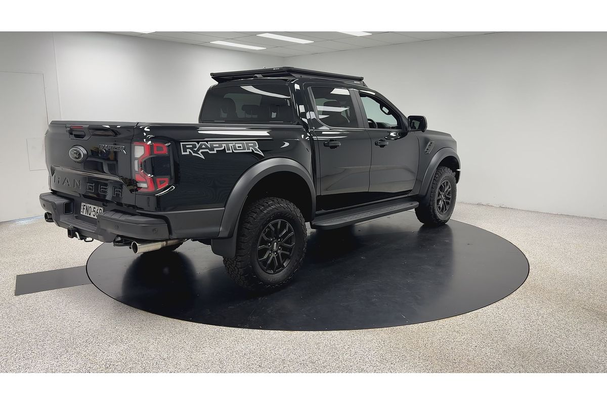 2024 Ford Ranger Raptor 4X4 3.0L
