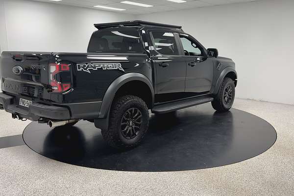 2024 Ford Ranger Raptor 4X4 3.0L
