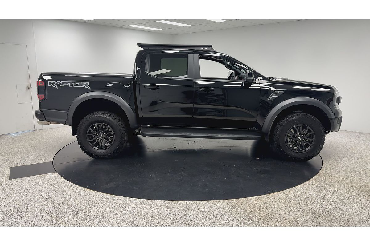 2024 Ford Ranger Raptor 4X4 3.0L