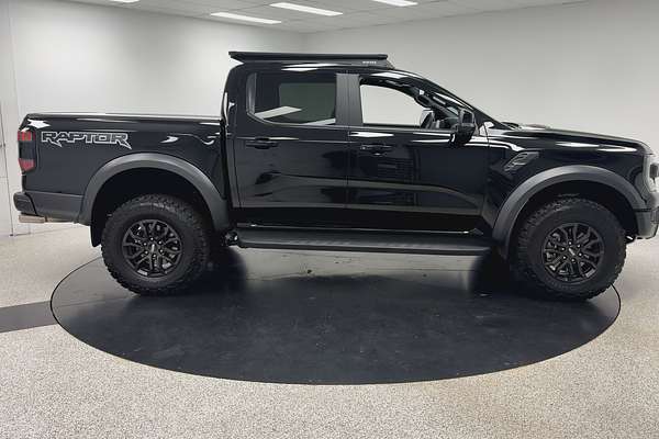 2024 Ford Ranger Raptor 4X4 3.0L