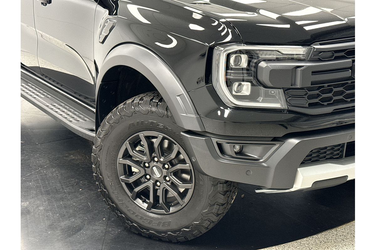 2024 Ford Ranger Raptor 4X4 3.0L