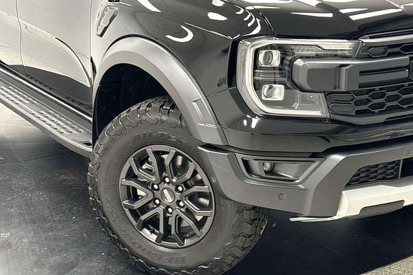 2024 Ford Ranger Raptor 4X4 3.0L