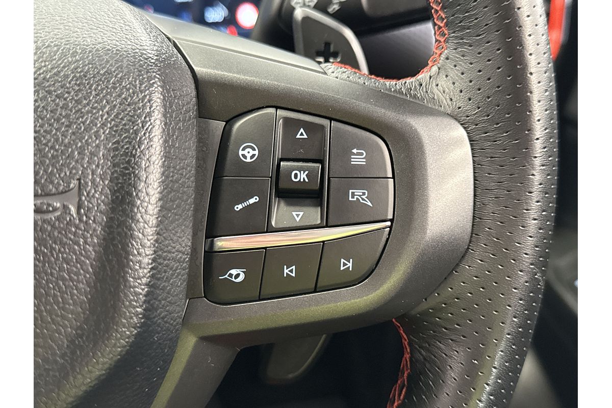 2024 Ford Ranger Raptor 4X4 3.0L