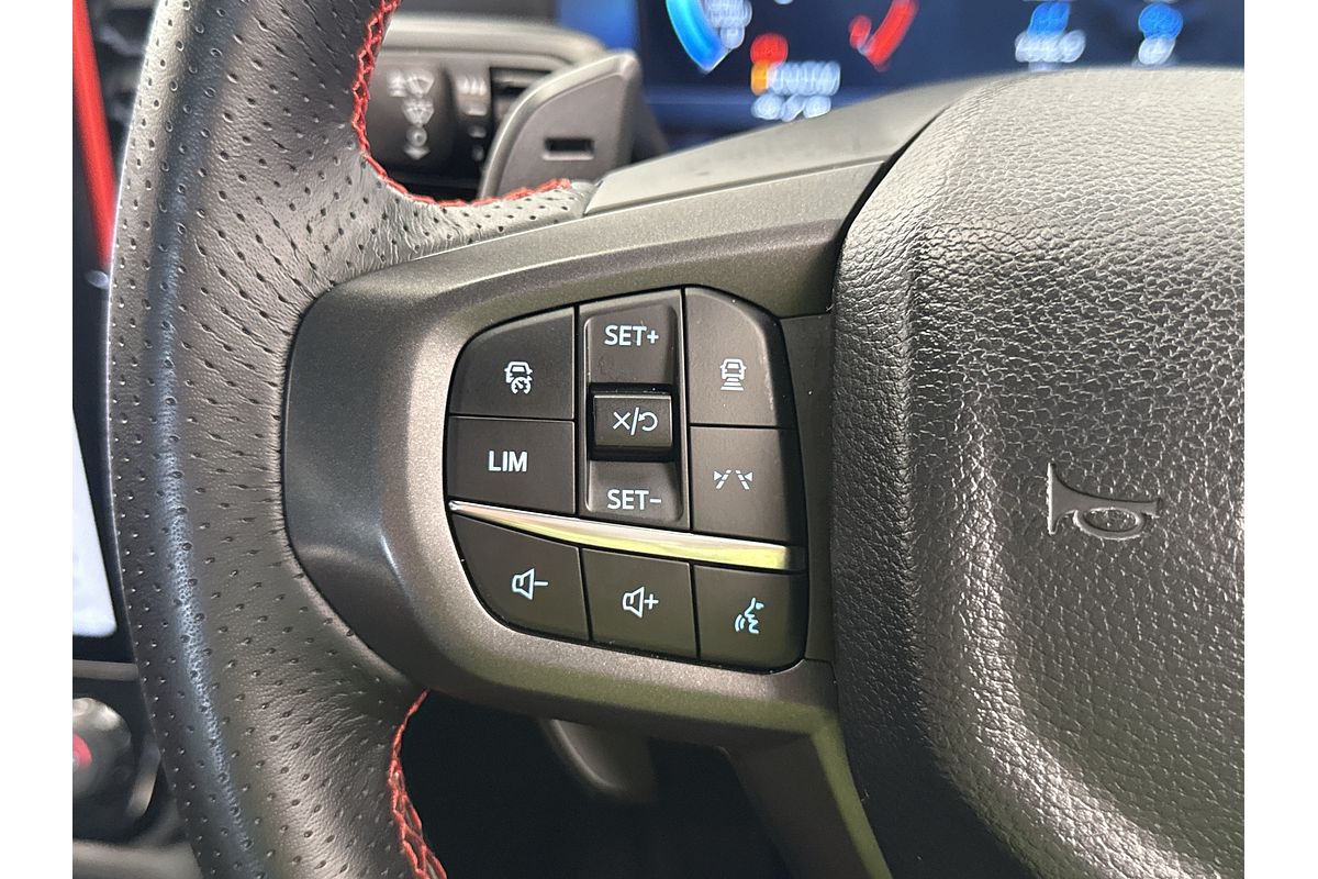 2024 Ford Ranger Raptor 4X4 3.0L