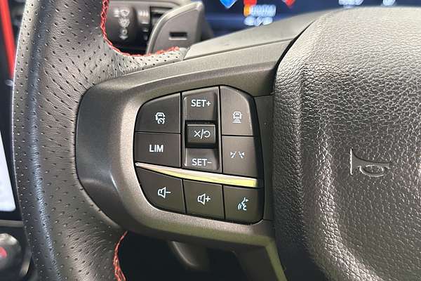 2024 Ford Ranger Raptor 4X4 3.0L