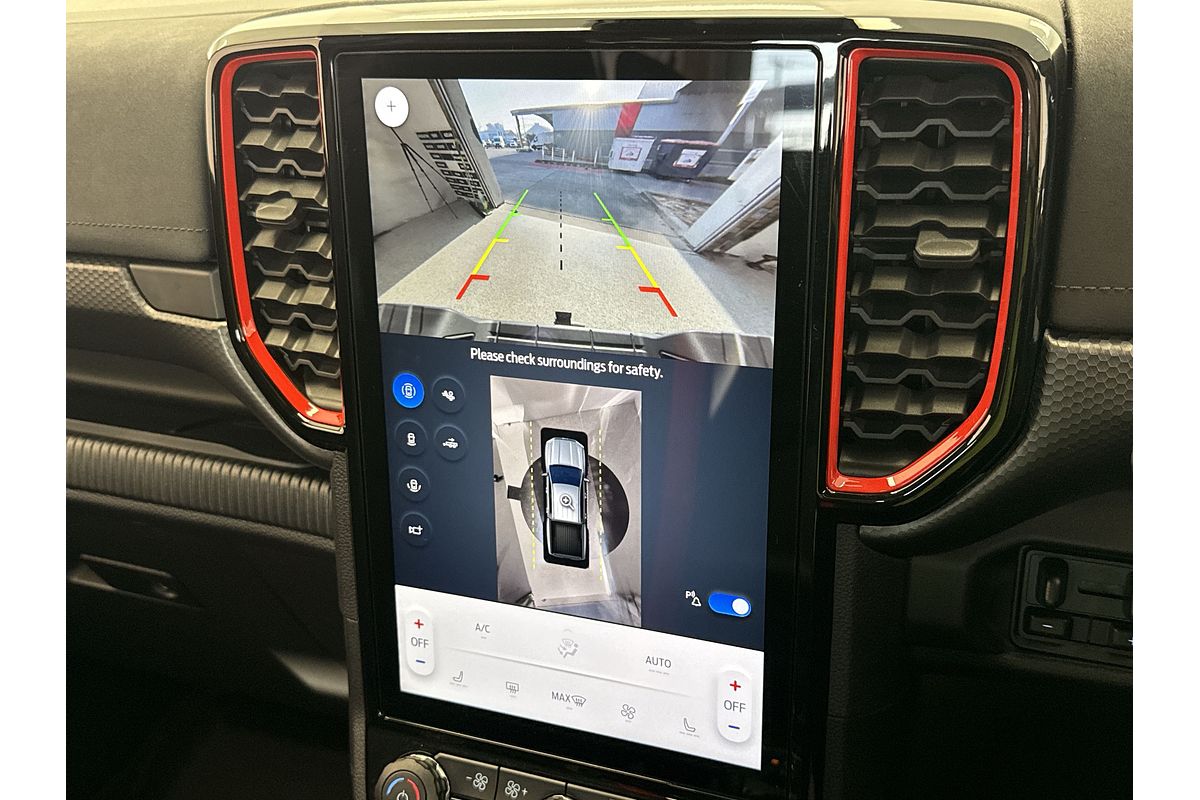 2024 Ford Ranger Raptor 4X4 3.0L