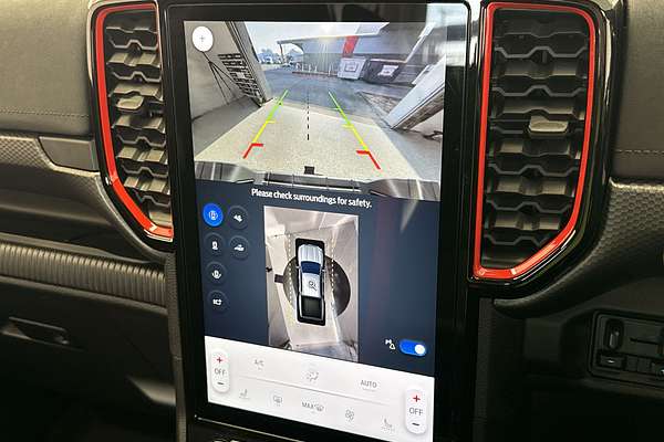 2024 Ford Ranger Raptor 4X4 3.0L