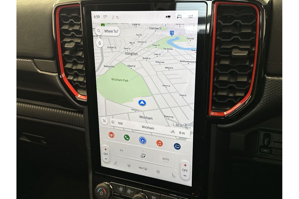 2024 Ford Ranger Raptor 4X4 3.0L