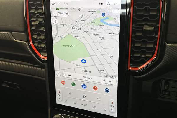 2024 Ford Ranger Raptor 4X4 3.0L