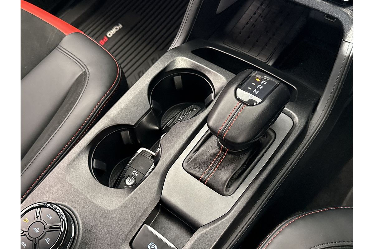 2024 Ford Ranger Raptor 4X4 3.0L