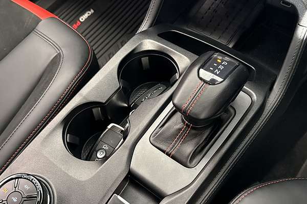 2024 Ford Ranger Raptor 4X4 3.0L