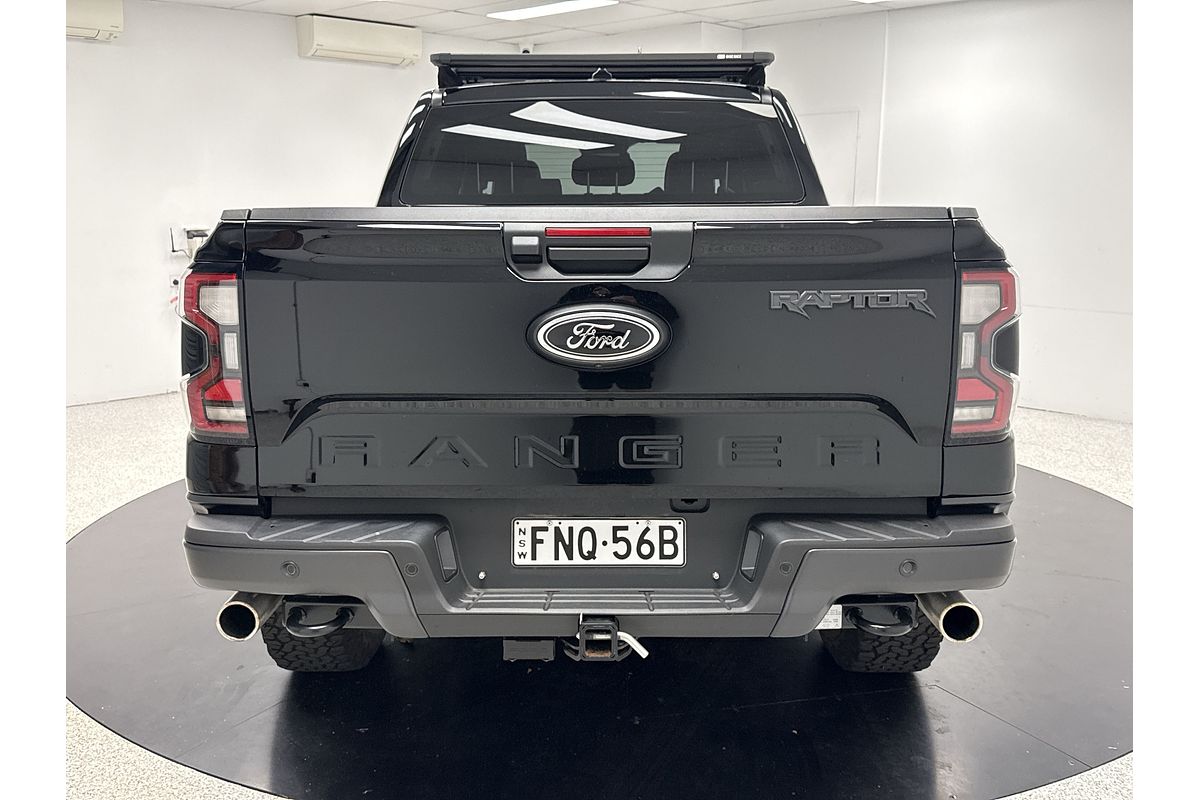 2024 Ford Ranger Raptor 4X4 3.0L