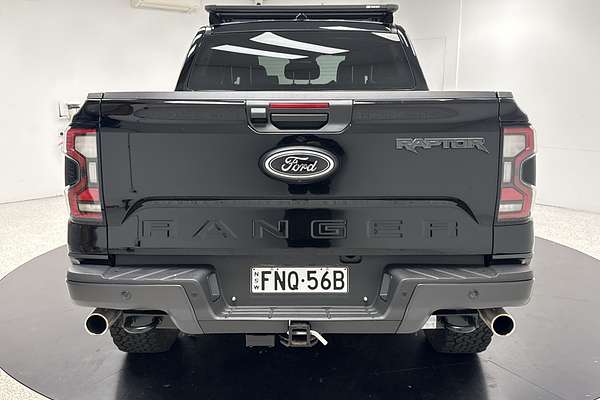 2024 Ford Ranger Raptor 4X4 3.0L