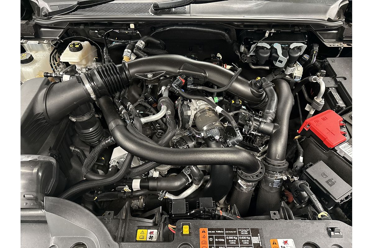 2024 Ford Ranger Raptor 4X4 3.0L