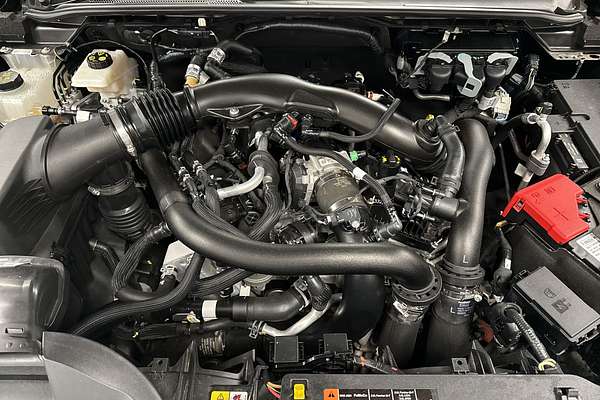 2024 Ford Ranger Raptor 4X4 3.0L