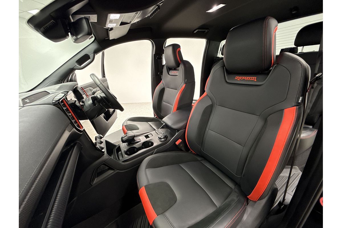 2024 Ford Ranger Raptor 4X4 3.0L